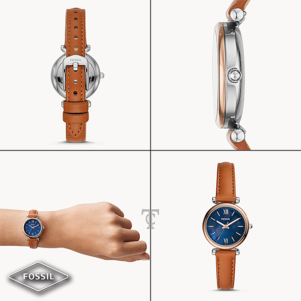 FOSSIL ES4701 portré kép