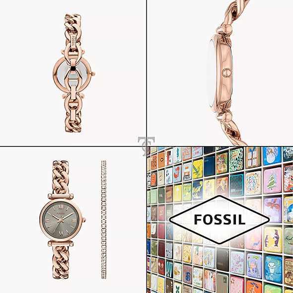 FOSSIL ES5378SET portré kép