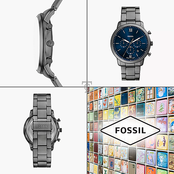 FOSSIL FS6111 portré kép
