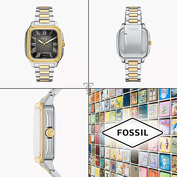 FOSSIL FS6123 portré kép