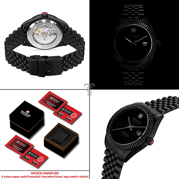 Swiss Military Hanowa SMWGL0005530 portré kép
