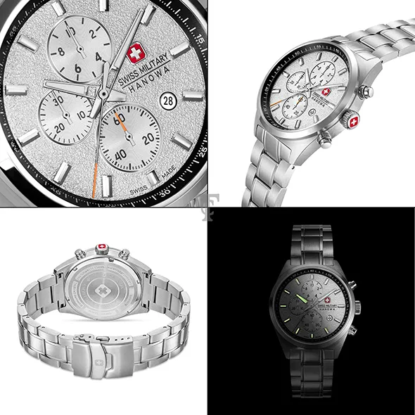 Swiss Military Hanowa SMWGI0007802 portré kép