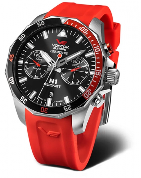 Vostok Europe 225A707-S4 karóra